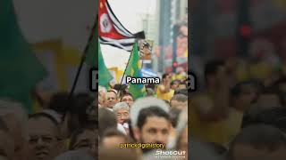 Panama Papers foryou facts historicfacts history fyp shorts short [upl. by Amre]