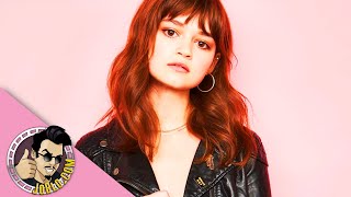 Ciara Bravo interview  CHERRY 2021 [upl. by Wilhelmina]