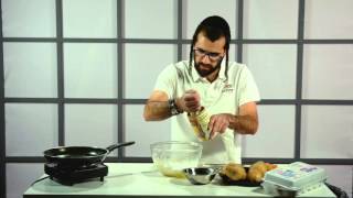 THE LATKE COOKOFF ON TIME STUDIOS [upl. by Teria]