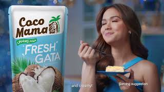 Maja Blanca so easily with Coco Mama Fresh Gata [upl. by Aloap]