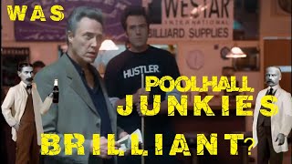 Is Poolhall Junkies Brilliant  A Note of Brilliance [upl. by Erodasi5]