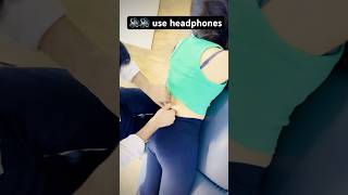 Chiropractic back asmr crack by dr harish grover trend ytshort feed feedshort [upl. by Idhem]