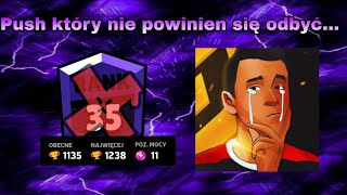 Jak pozbawiliśmy Damiana 35 rangi na Larry and Lawrie   Brawl Stars Polska [upl. by Anuska]