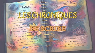 LES CHRONIQUES DE SCRIBE le Materialisme et son impact dans les relations amoureuses chronique [upl. by Elleivap]