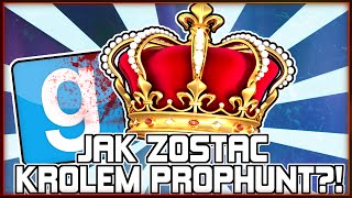 JAK ZOSTAĆ KRÓLEM PROP HUNT  w NaruciakWezaMandzioKubson [upl. by Moyers686]