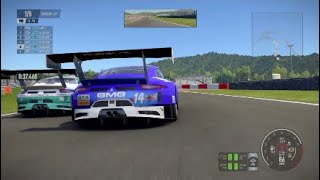 Porsche GT3 Racing Sakkitto PC2 Ace Racing [upl. by Anirt924]