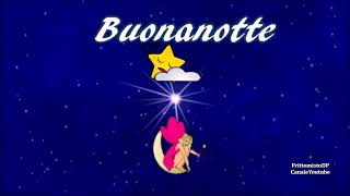 Buonanotte Gif Immagini nuove [upl. by Leitao]