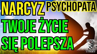 KIEDY NARCYZ WIDZI ŻE TWOJE ŻYCIE SIĘ POLEPSZA  OSOBOWOŚĆ NARCYSTYCZNA narcyz psychopata [upl. by Bunting]