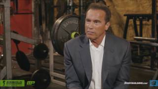 Arnold Schwarzenegger lhistoire dun champion [upl. by Dixil578]