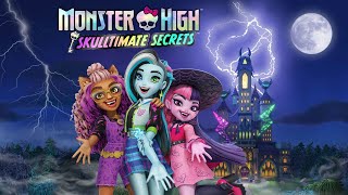 Monster High™ Skulltimate Secrets™ MonsterHigh MonsterHighSkulltimateSecrets [upl. by Idleman]