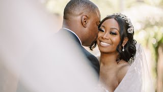 Mundy and Udochi Wedding  Alexandria Virginia Wedding Video [upl. by Nemad]