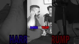 TRUMP VS HARRIS DEBATT  Trailer [upl. by Gnof896]