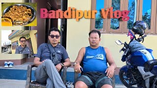 Bandipur vlog  बन्दिपुर उत्राइनी घुमघाम with Mani Lama Dai  Pravat Sunuwar [upl. by Gretchen]