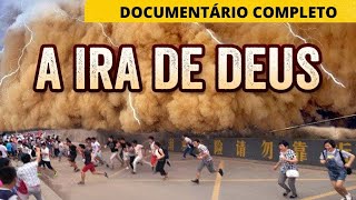 Documentários 2022 A Ira de Deus Nat Geo Wild Dublado [upl. by Nosaes]