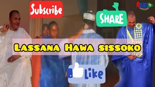 The Early Years Of LASSANA HAWA SISSOKO 😳 Who made a household name in Soninkara Music Globally… [upl. by Enram]