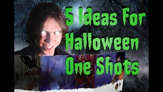 5 Ideas For Halloween One Shots In DampD 5e [upl. by Linnette13]