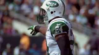 Deion Sanders Demonstrates the Greatness of Darrelle Revis  NFL GameDay [upl. by Cammi]