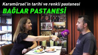 Karamürselin tarihi mekanı Bağlar Pastanesi [upl. by Ahselrac]