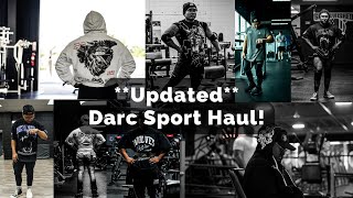 UPDATED DARC SPORT HAUL [upl. by Francesco]