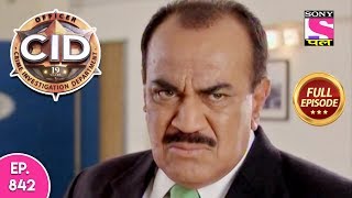 CID  Full Episode 842  2nd December 2018 [upl. by Nelia]