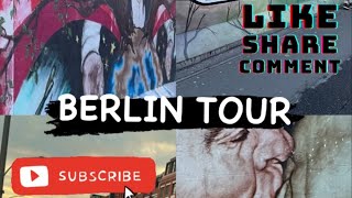 Berlin Series  Ep1  Places to explore in Berlin  Indian couple in Germany [upl. by Emylee]