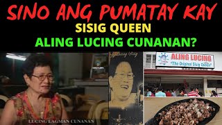 ALING LUCING SISIG QUEEN [upl. by Ahtiekal865]