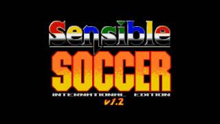 Amiga music International Sensible Soccer main theme [upl. by Ailaham]