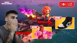 LIVE NEW FORTNITE CHAPTER 2 REMIX UPDATE [upl. by Nanaj]