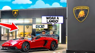 THE LAMBORGHINI SC20 IS BACK IN CAR DEALERSHIP TYCOON [upl. by Inigo]