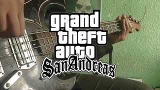 GTA San Andreas Theme Song All Instruments [upl. by Meekahs568]