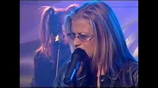 Anastacia  Not That Kind live on Pepsi Chart Australia [upl. by Eluj]