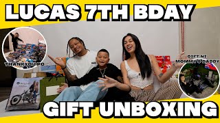 GIFT UNBOXING HARAKEPARKS FAMILY 🖤 [upl. by Edsel25]