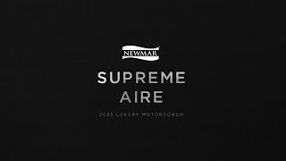 2025 Supreme Aire Official Tour  Super C Coach [upl. by Kingdon]