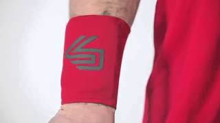 Shock Doctor Ultra Compression Wrist Guard [upl. by Chansoo]