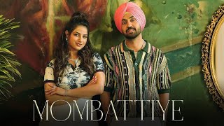 Majhe diye majhe diye mombattiye Official video  Diljit Dosanjh  Jaani  New song 2024 [upl. by Einwahs499]