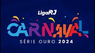 Ao vivo está chegando a hora da Série Ouro [upl. by Airamak]