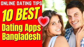 ❤️10 Best Dating Apps BANGLADESH 2024 bangladesh datingapps [upl. by Marylin]