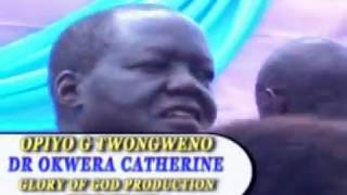 Dr Alphonse Okwera weds Arach Catherine by Opiyo Twongweno [upl. by Aikenat51]