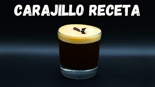 Carajillo Receta  Como Preparar Un Carajillo Receta Facil Con 2 Ingredientes [upl. by Dena]