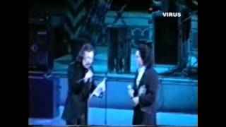 Andy amp Farrukh Zokirov Yalla live in Tashkent [upl. by Hartzel]