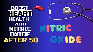 5 foods you can BOOST Your Heart Health with Nitric Oxide [upl. by Rehotsirk38]