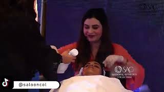 Hydrafacial Class Live in Karachi Part 6 [upl. by Kunin]