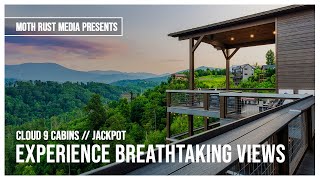 JACKPOT  Your Own Room With A View In The Smokies [upl. by Kela]