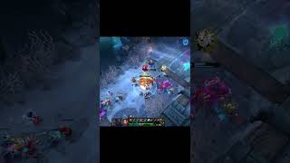 Excelente Ulti de Orianna moba leagueplays [upl. by Ettenaej]