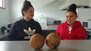 Making Niuean Takihi [upl. by Nicola]