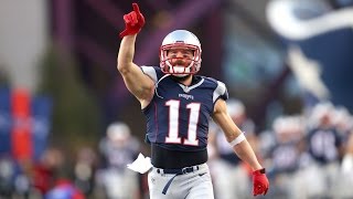 Julian Edelman Patriots highlights [upl. by Louis]