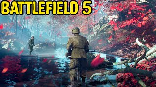 BATTLEFIELD 5 en 2024 [upl. by Willumsen]