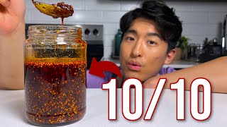 Why my chili oil is BETTER than yours [upl. by Deach487]