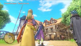 Dragon Quest XI Switch 19 Zwaardrust [upl. by Pierro]