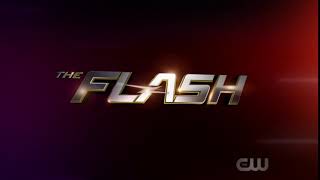 The Flash Season 5 Title Card [upl. by Afaw]